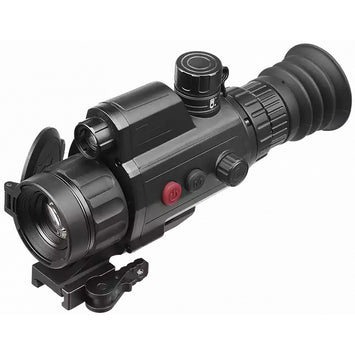 AGM Global Vision 814511225014NS31 Neith DS32-4MP Night Vision Rifle Scope Black 2.5-20x32mm