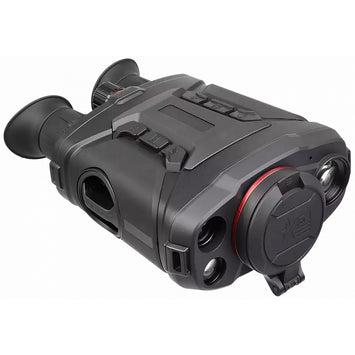 AGM Global Vision 7142510005308V761 Voyage TB75-640 Thermal Binocular/Laser Rangefinder Black 5x-80x75mm 640 x 512 Resolution Zoom Digital 1x/2x/4x/8x/16x