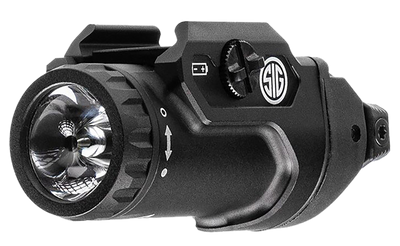 Sig Sauer Electro-Optics SOF2R100 Foxtrot2R Black Anodized 700 Lumens White