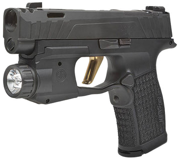 Sig Sauer Electro-Optics SOF365X1 Foxtrot365XR Black 550 Lumens White