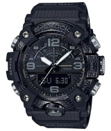 G-shock GGB1001B G-Shock Tactical MudMaster Keep Time Blackout Size 145-215mm Features Digital Compass