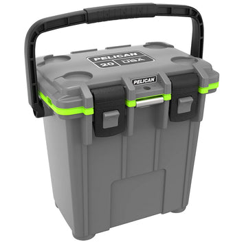 PELICAN 20Q-14-GNMTLOD 20QT ELITE COOLER GRY/ODG