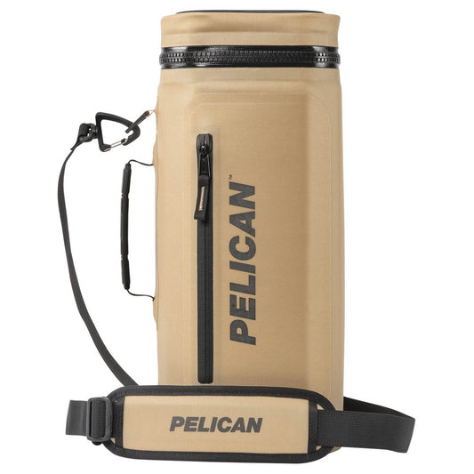 PELICAN SOFT-CSLING-COYOTE 9QT SLING COOLER