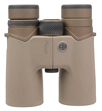 Sig Sauer Electro-Optics SOZ80001 Zulu8 HDX 10x42mm Schmidt-Pechan Prism, Coyote Aluminum w/Rubber Armor