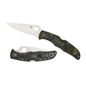 Spyderco C10ZFPGR Endura 4 Lightweight 3.80