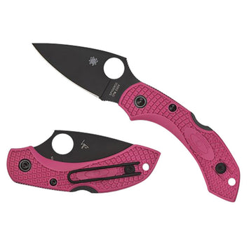 Spyderco C28FPPNS30VBK2 Dragonfly 2  2.30