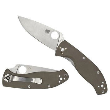 Spyderco C122GBNM4P Tenacious  3.35