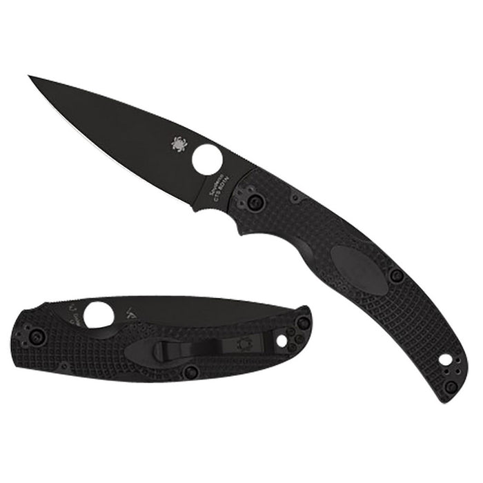 Spyderco C244PBBK Native Chief Lightweight 4.02