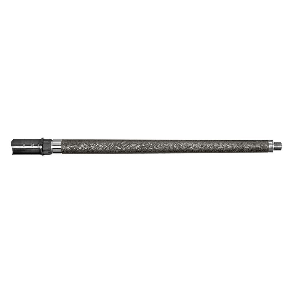 Proof Research 134474 Bolt Action Barrel Pre-Fit 308 Win 18" 1:10" Twist (5 Groove), 5/8"-24 tpi Threaded, Carbon Fiber, Drop-In Design for Sig Cross