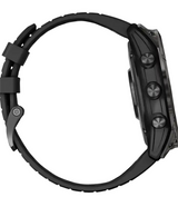Garmin 0100280400 epix Pro Gen 2 Sapphire Edition GPS/Smart Features 32GB Memory, Carbon Gray, Size 51mm, Compatible w/ iPhone/Android