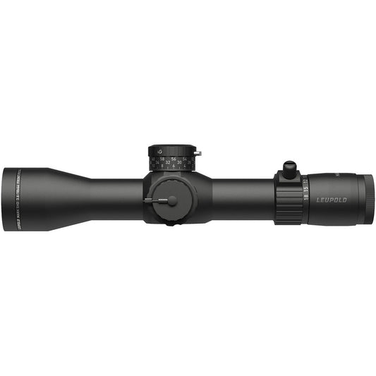 Leupold 182943 Mark 5HD  Matte Black 3.6-18x44mm, 35mm Tube, FFP PR2 MIL Reticle