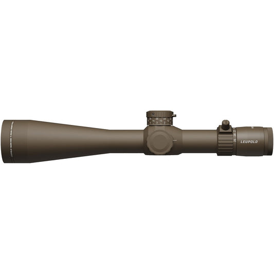 Leupold 185073 Mark 5HD  Flat Dark Earth 7-35x56mm, 35mm Tube, FFP PR2 MIL Reticle