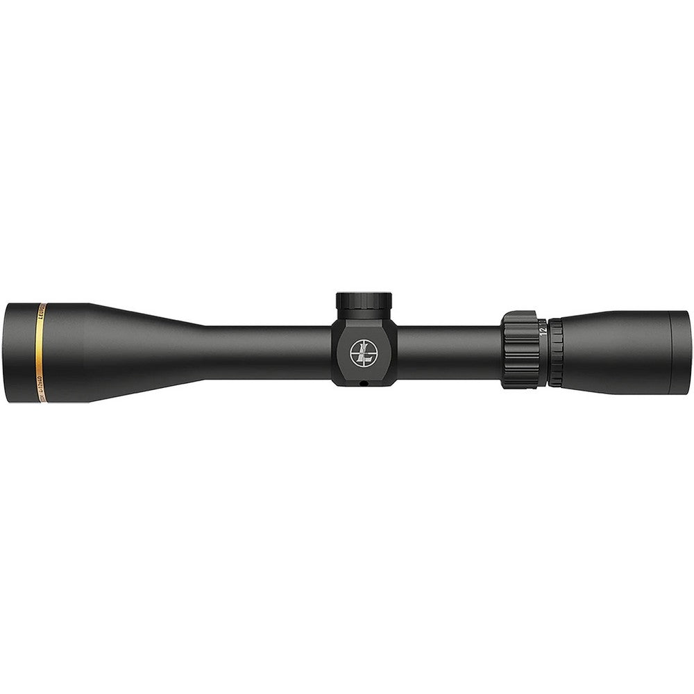 Leupold 185336 VX-Freedom  Matte Black 4-12x40mm, 1" Tube Hunt-Plex Reticle