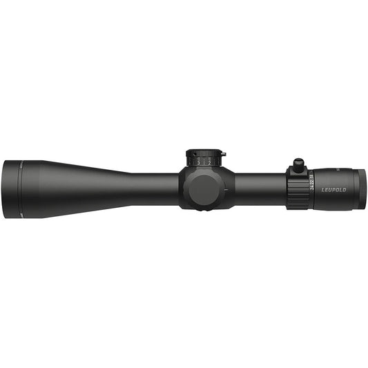 Leupold 183822 Mark 4HD  Matte Black 6-24x52mm, 34mm Tube, FFP PR2 MOA Reticle