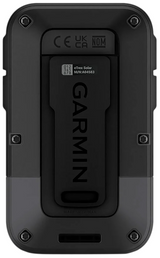Garmin 0100278200 eTrex Solar GPS/Smart Features, 28MB Memory Black 2.20" Transflective/Monochrome Display, Compatible w/Garmin Explore App