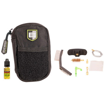 Breakthrough Clean BT-COP-12 Badge Pull Thru Kit 12 Gauge