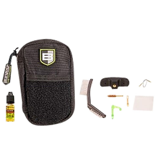 Breakthrough Clean BT-COP-40 Badge Pull Thru Kit .40 Cal