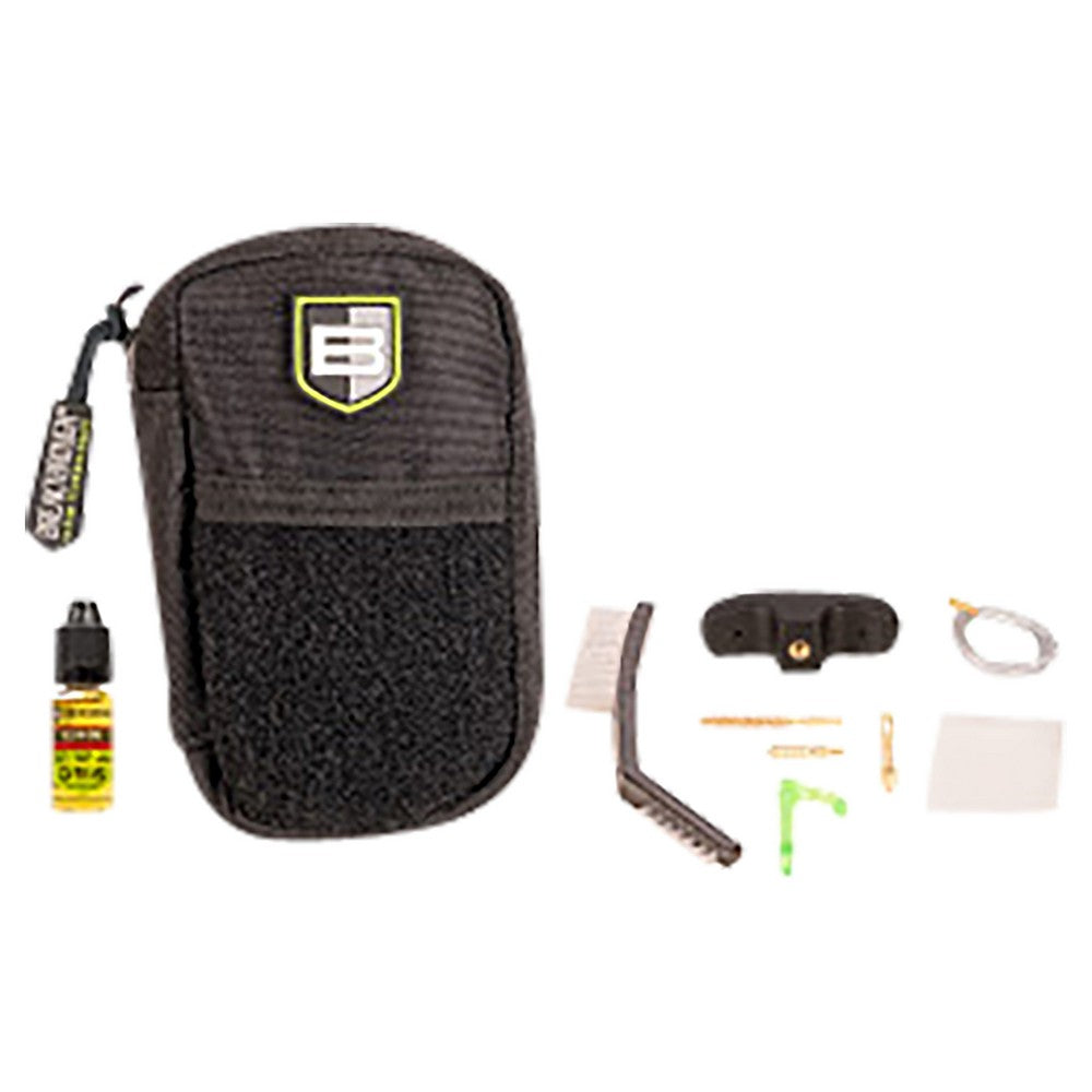 Breakthrough Clean BT-COP-9 Badge Pull Thru Kit 9mm