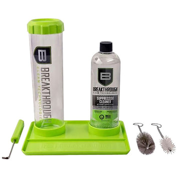 Breakthrough Clean BT-SCK Suppressor Cleaner Kit