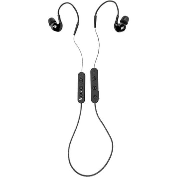 Axil LLC GSXR GS Extreme 2.0 Tactical Earbuds 19-29 dB, In The Ear Black