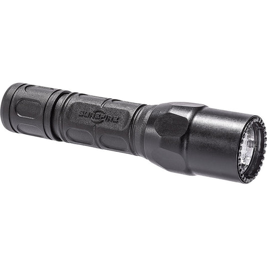 SureFire G2XLEBK G2X Law Enforcement Edition  Black 15/600 Lumens White LED