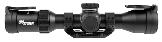 Sig Sauer Electro-Optics SOTM62000 Tango-MSR Black 2-12x40mm, 34mm Tube Illuminated MOA Milling 2.0 Reticle