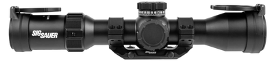 Sig Sauer Electro-Optics SOTM63000 Tango-MSR Black 3-18x50mm, 34mm Tube Illuminated MOA Milling 2.0 Reticle