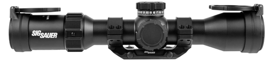 Sig Sauer Electro-Optics SOTM63000 Tango-MSR Black 3-18x50mm, 34mm Tube Illuminated MOA Milling 2.0 Reticle