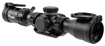 Sig Sauer Electro-Optics SOTM65001 Tango-MSR Black 5-30x50mm, 34mm Tube Illuminated MRAD Milling 2.0 Reticle