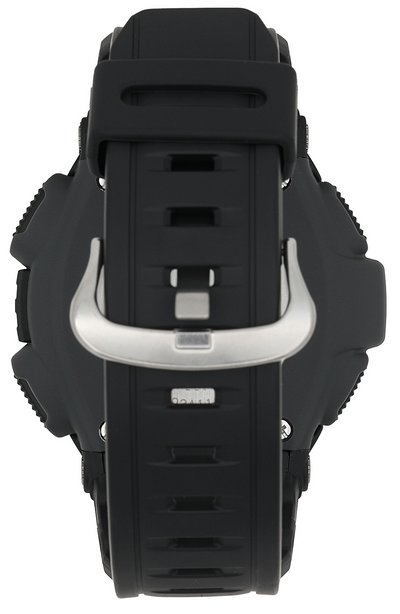 G-Shock G93001 Casio Mudman Black Digital Display