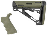 Hogue 15256 OD Green Fits AR-15/M16