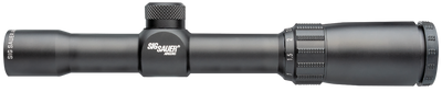 Sig Sauer Airguns AIRT4 Air T4 Black 1-4x 24mm 1" Tube Mil-Dot Reticle