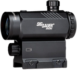 Sig Sauer Airguns AIRR5 AIR R5 Mini Red Dot Sight Black Anodized 1 x 20 mm 3 MOA Red Dot