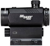 Sig Sauer Airguns AIRR5 AIR R5 Mini Red Dot Sight Black Anodized 1 x 20 mm 3 MOA Red Dot