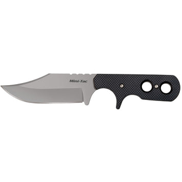 Cold Steel CS49HCFZ Mini Tac Bowie 3.63