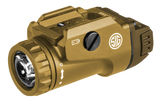 Sig Sauer Electro-Optics SOF12002 Foxtrot1X Flat Dark Earth 450 Lumens White