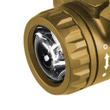 Sig Sauer Electro-Optics SOF12002 Foxtrot1X Flat Dark Earth 450 Lumens White