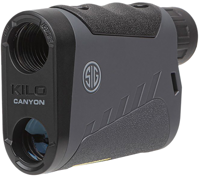 Sig Sauer Electro-Optics SOK25606 KILO Rangefinder 6x 22mm