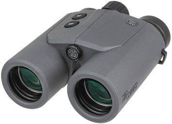 Sig Sauer Electro-Optics SOZ99003 Zulu9 15x56mm HDX Abbe-Koenig Prism, Graphite Magnesium w/Rubber Armor