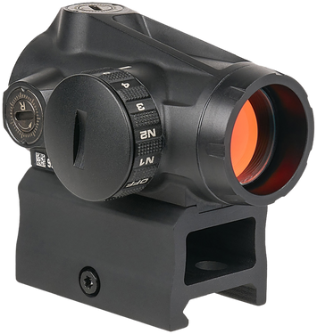Sig Sauer Electro-Optics SORMSR101 Romeo-MSR Gen II Black 1 x 20 mm 2 MOA Red Dot