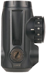 Sig Sauer Electro-Optics SORMSR101 Romeo-MSR Gen II Black 1 x 20 mm 2 MOA Red Dot
