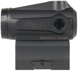 Sig Sauer Electro-Optics SORMSR102 Romeo-MSR Gen II Black 1 x 20 mm 2 MOA Green Dot