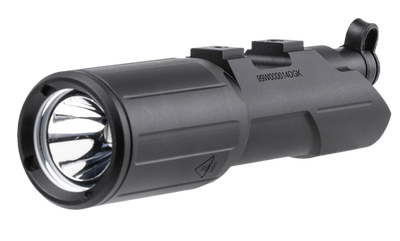 Sig Sauer Electro-Optics SOFR1CM0 Foxtrot-MSR Compact Black Anodized 1,350 Lumens White