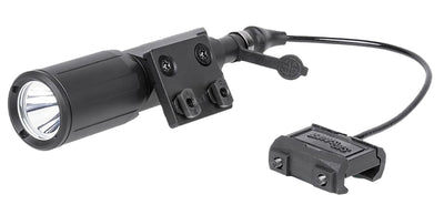 Sig Sauer Electro-Optics SOFR1CM0 Foxtrot-MSR Compact Black Anodized 1,350 Lumens White