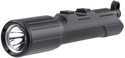 Sig Sauer Electro-Optics SOFR1FS0 Foxtrot-MSR Full-Size Black Anodized 1,350 Lumens White