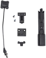 Sig Sauer Electro-Optics SOFR1FS0 Foxtrot-MSR Full-Size Black Anodized 1,350 Lumens White