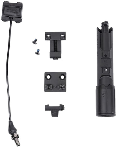 Sig Sauer Electro-Optics SOFR1FS0 Foxtrot-MSR Full-Size Black Anodized 1,350 Lumens White