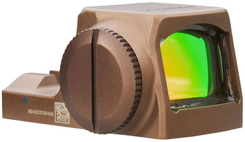 Sig Sauer Electro-Optics SORX1002 Romeo-X Pro Flat Dark Earth 1 x 24 mm 2 MOA Red Dot/32 MOA Circle