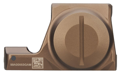 Sig Sauer Electro-Optics SORX1202 Romeo-X Compact Flat Dark Earth 1 x 24 mm 2 MOA Red Dot/32 MOA Circle Multi Reticle