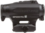 Sig Sauer Electro-Optics SOR44101 Romeo4T Pro Black 1 x 20 mm 2 MOA Red Quad Ballistic Dot/65 MOA Circle